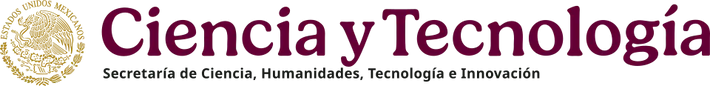 Logotipo de la Secretaría de Ciencia, Humanidades, Tecnología e Innovación (SECIHTI)