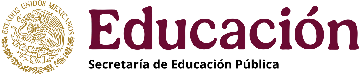Logotipo de la Secretaría de Educación Pública (SEP)