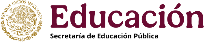 Logotipo de la Secretaría de Educación Pública (SEP)
