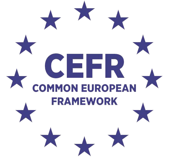 Logotipo del Marco Común Europeo de Referencia (CEFR)