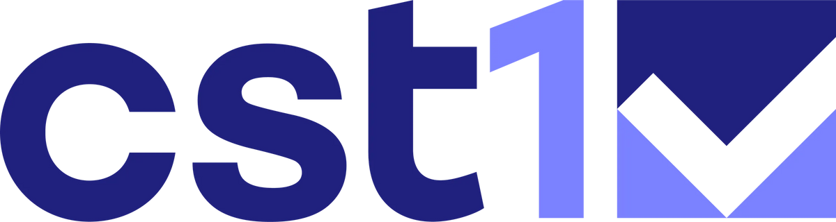 Logotipo de CST1