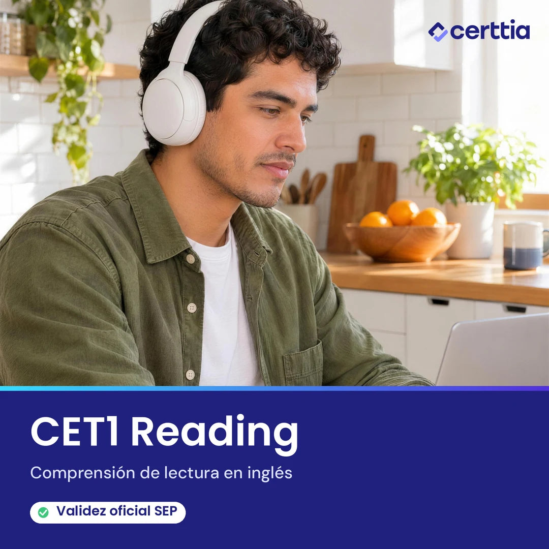 CET1 Reading 